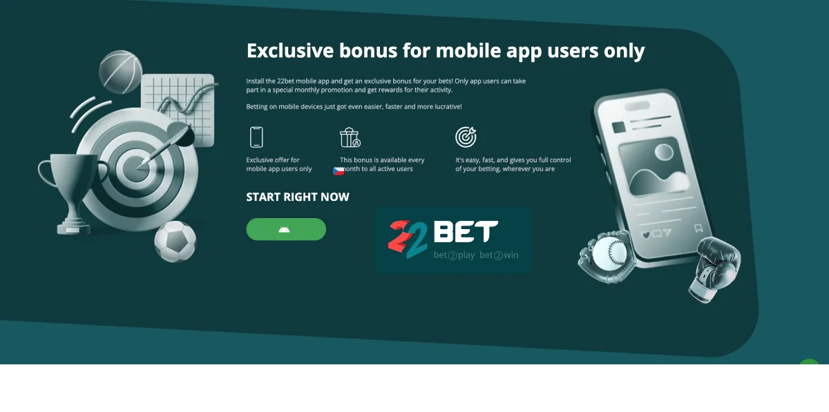 22Bet Aplicación Móvil 22Bet Aplicación Móvil